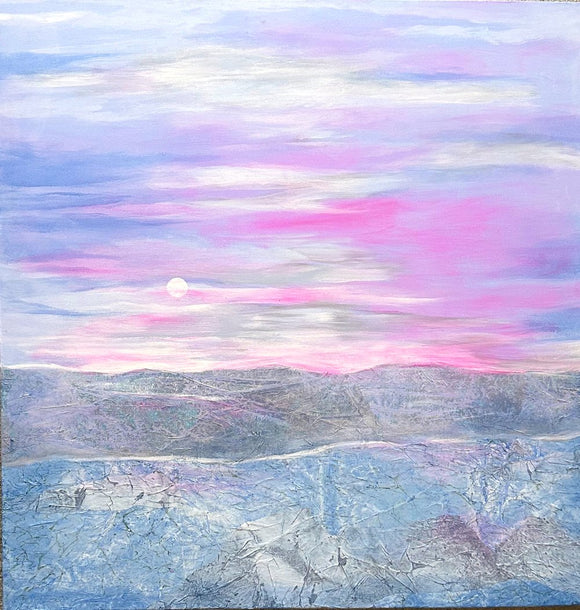 Matin d'hiver/ Winter Morning