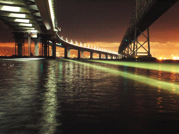Echoes of the Span: The Bay Bridge Transition