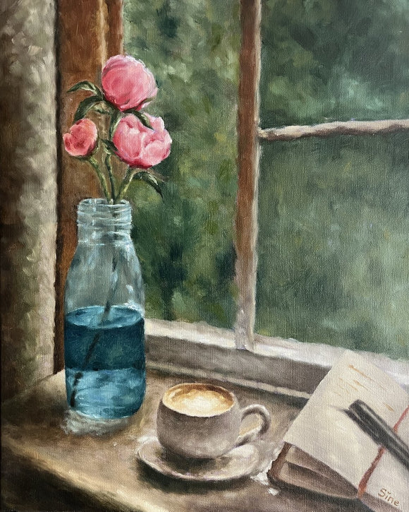 Passage Of Time - Morning
