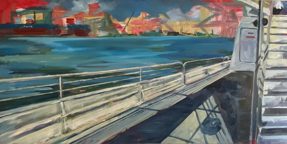 Oakland Shipyards