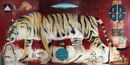 Tiger Painting, 2026-1