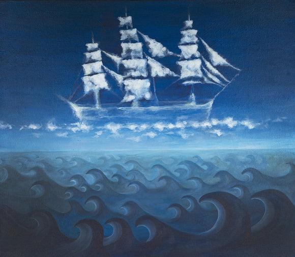 Cloud Ship
