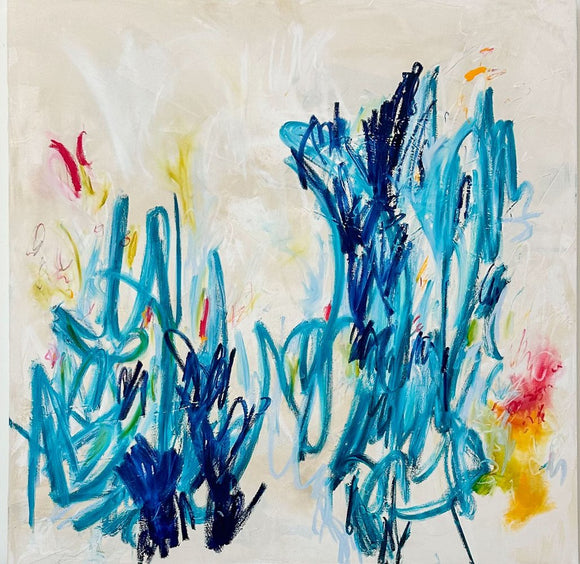 Blue Reeds
