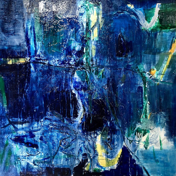Blue Glass