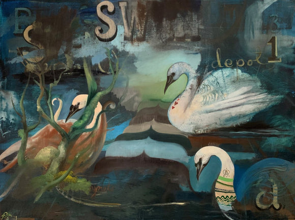 Swan Oyster Depot