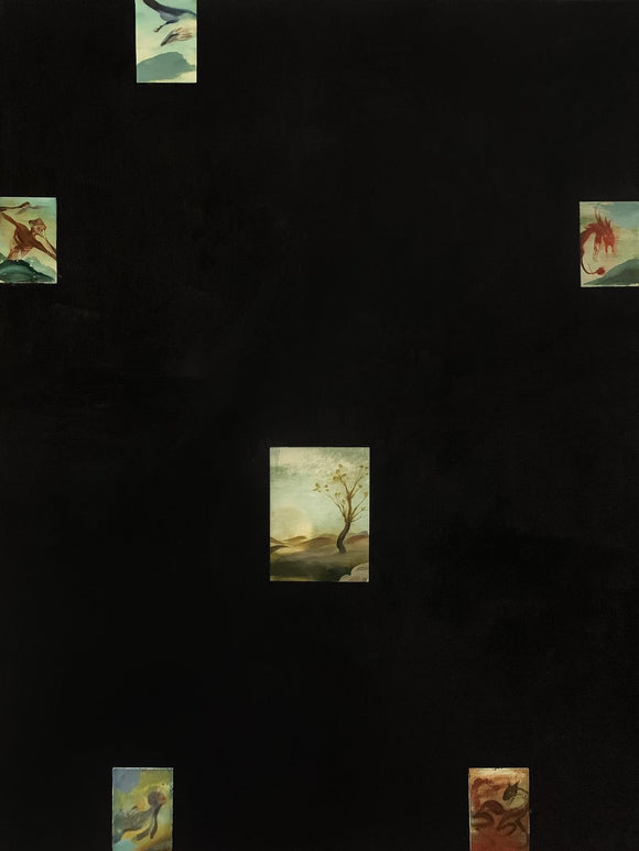 The Five Hindrances