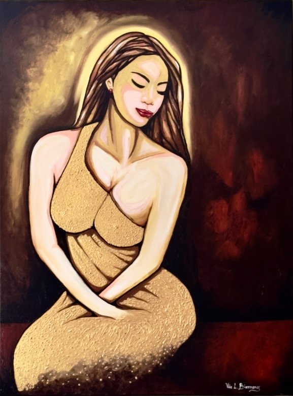 Mi golden lady