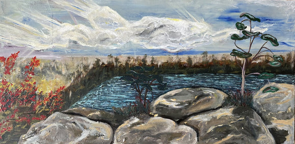 Escarpment Edge