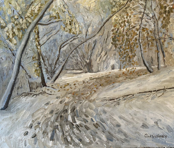 Summit Woods, Westmount, Quebec