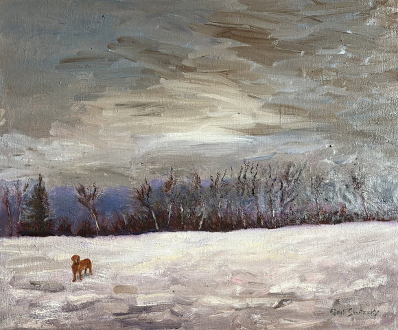 Winter Afternoon