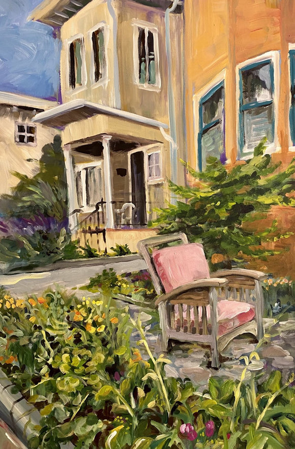 Summer Chair