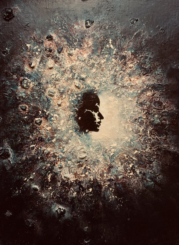 The Eruption of Her