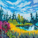 Whitemud Creek Reverie-1