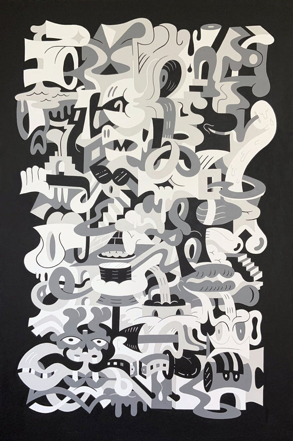 Psychoscape No. 19