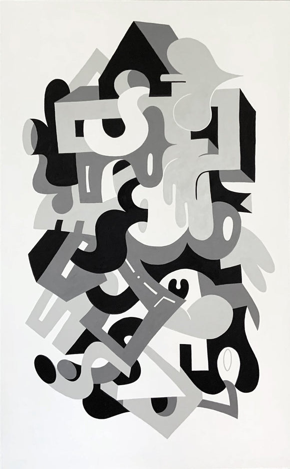 Psychoscape No. 20