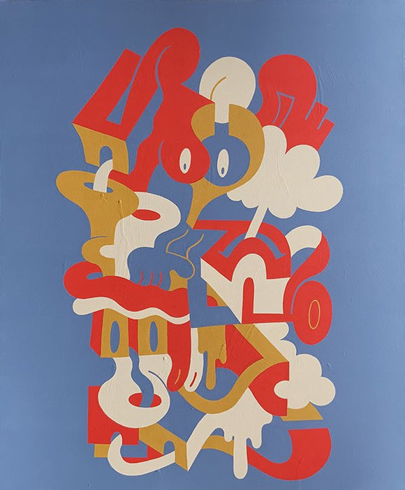 Psychoscape No. 17