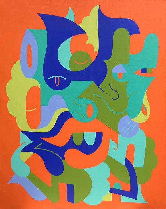 Shape Shifter No. 2