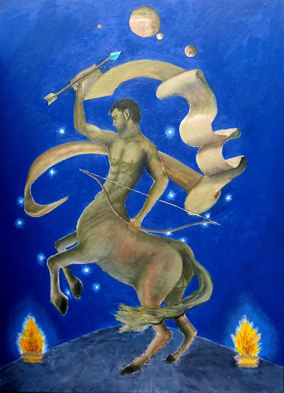 Sagacious Centaur