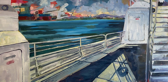Oakland Shipyards