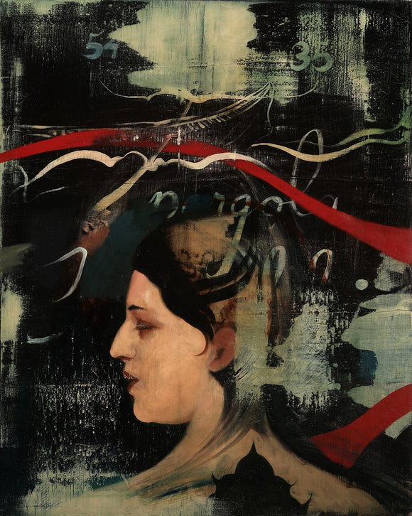 Caryatid, II, 2024