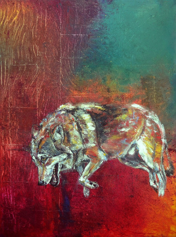 Gray Wolf