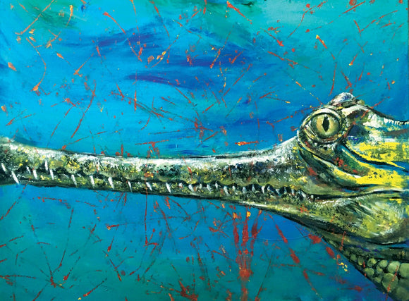 Gharial