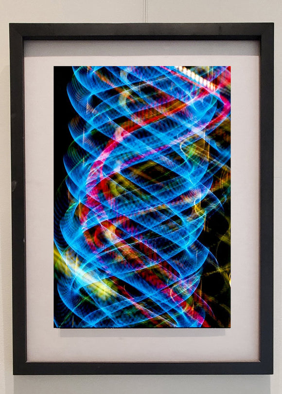 Embarcadero Light Spiral