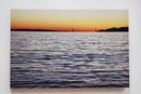 San Francisco Bay and Golden Gate Bridge-1