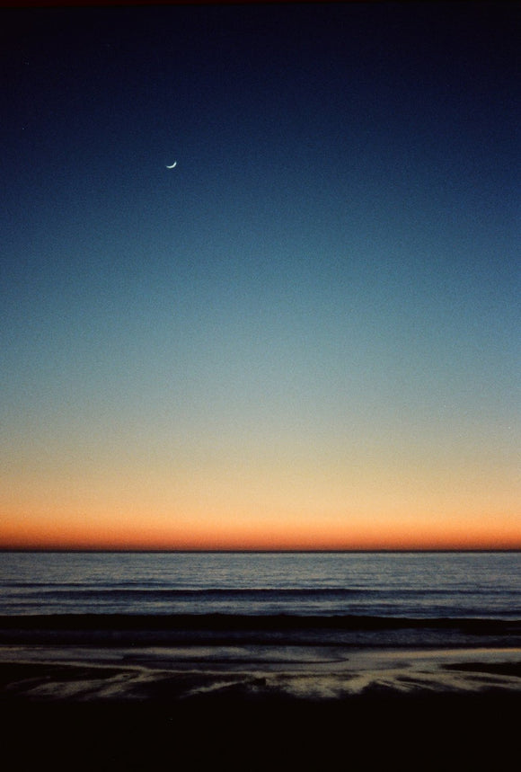 Ocean Beach Sunset