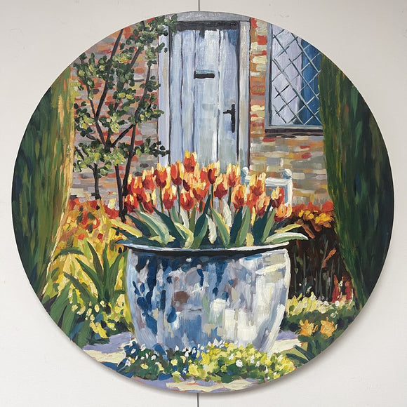 Cottage Garden Delight