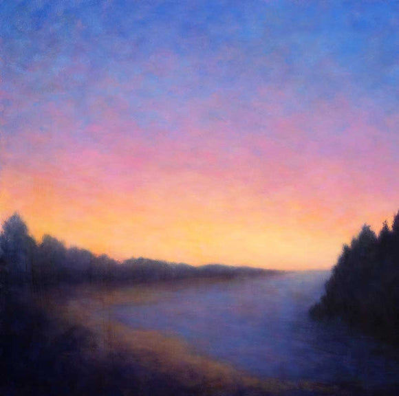 Twilight on the Coast