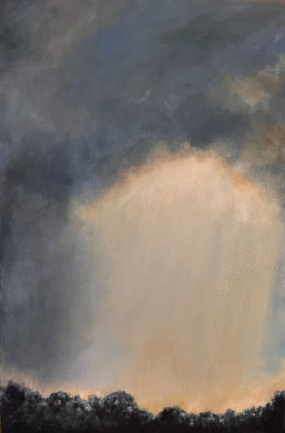 Poured Light