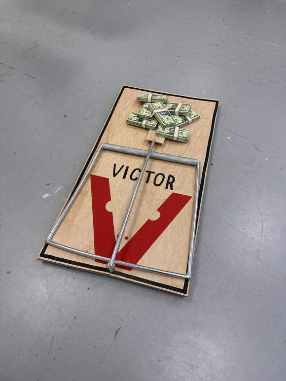 Cash Trap
