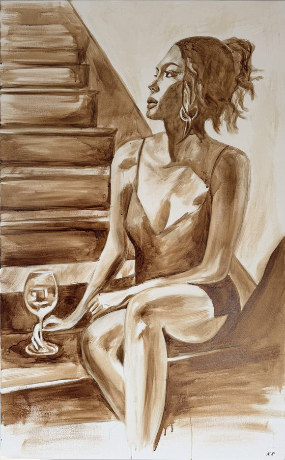 In Her Own Time