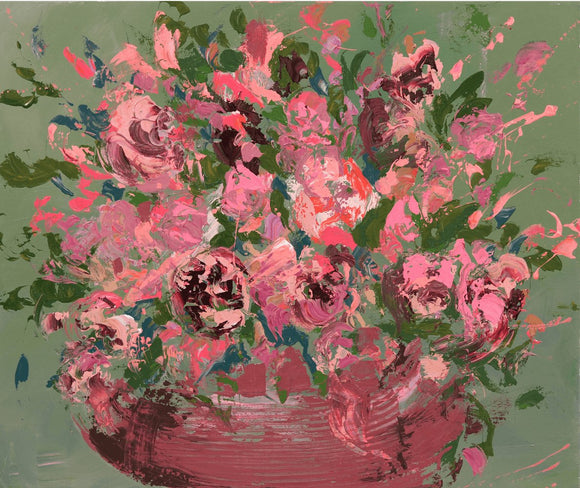 Grounding Florals