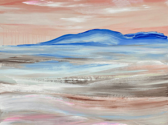 Desert Mountains