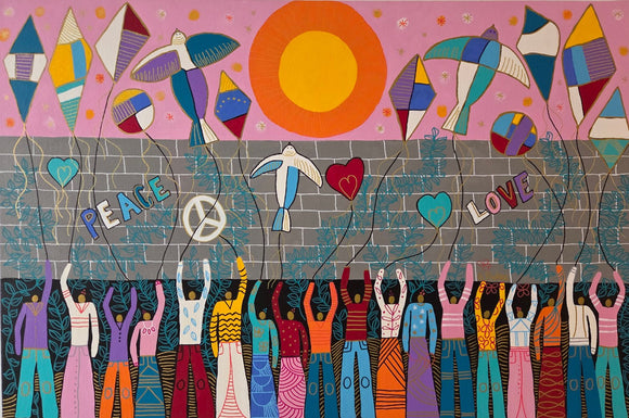 The John Lennon Wall