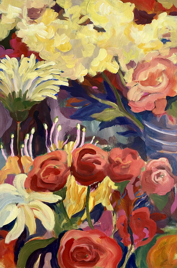 Flower Stall