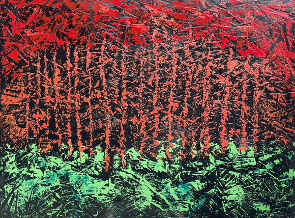 Night Forest