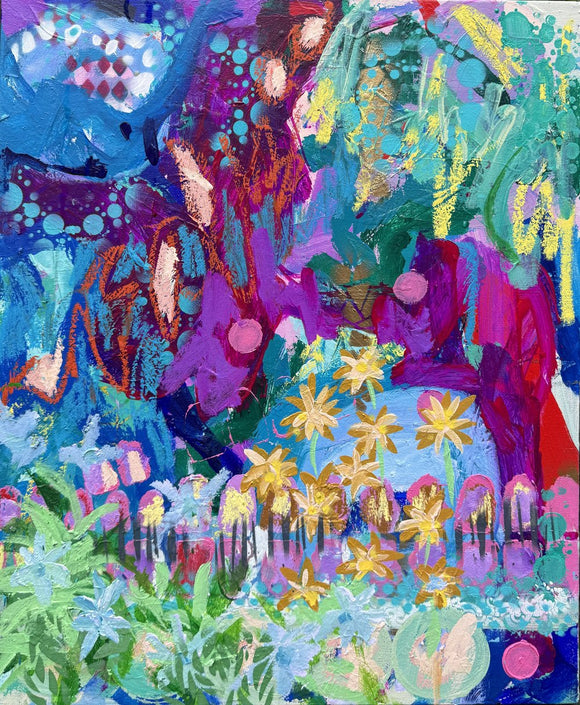 Imagine A World