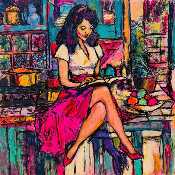 Colored thoughts