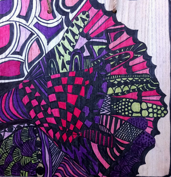 HANDS IN BETWEEN
