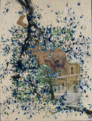 The Blue Blossom-1