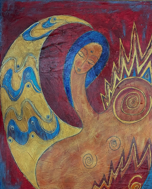 La Femme Soliel