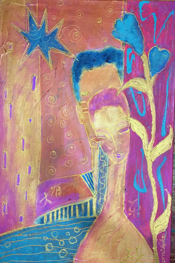 Thin Places
