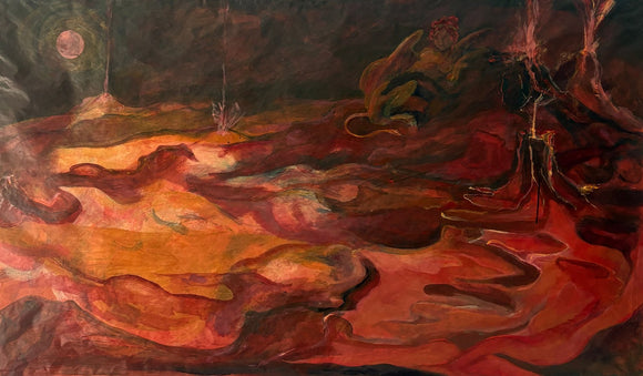 Volcano #1