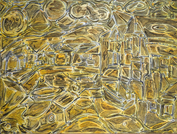 Le village d'or