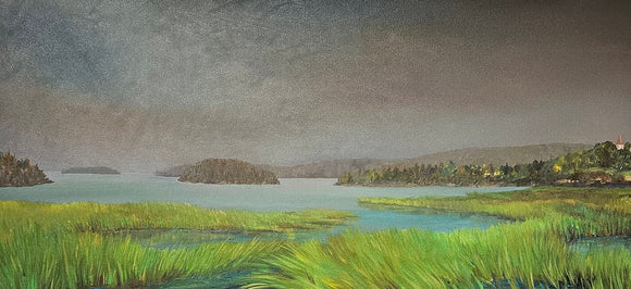 Island Fog