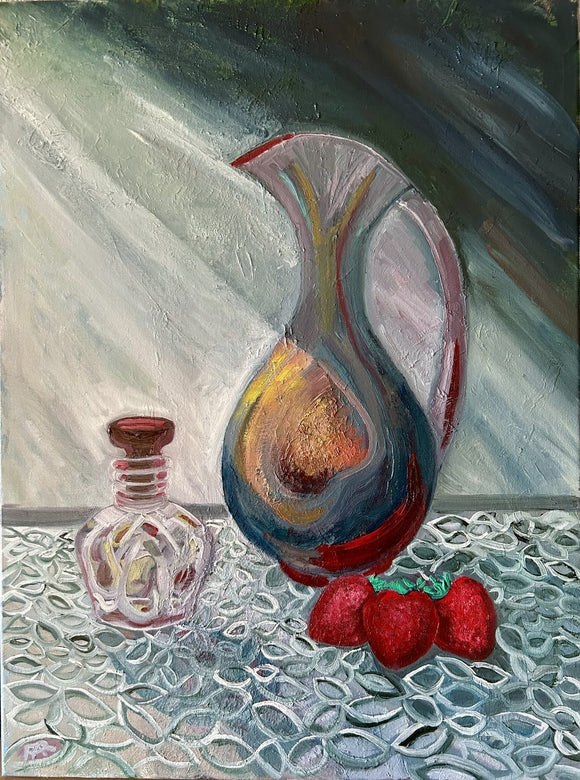 Strawberries