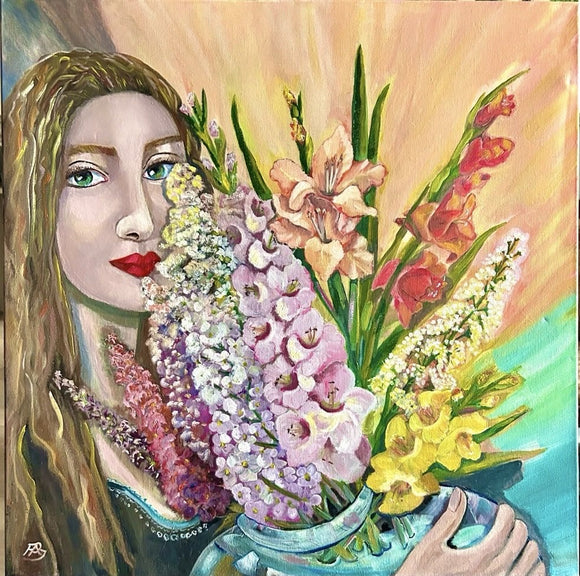 Gladiolus